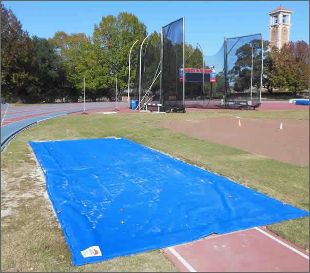 Sand Pit Cover